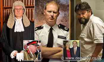 Judge's 'VIP paedophile ring' case sensation
