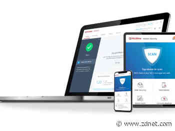 McAfee shares jump on first public report: Q4 revenue tops expectations, outlook higher as well