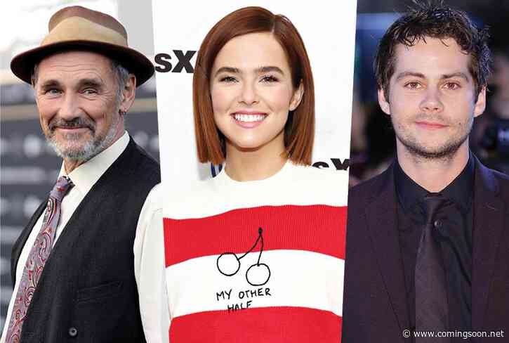 Rylance, O’Brien, Deutch & More Join Graham Moore’s The Outfit