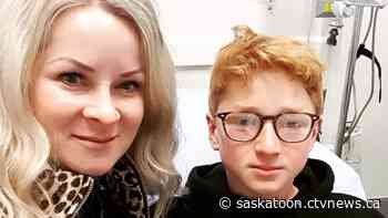 Saskatoon mom says online 'challenge' resulted in son's death