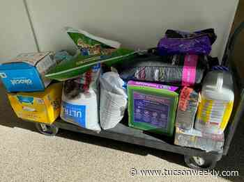 Pima Animal Care Center Giving Away Pet Supplies This Saturday
