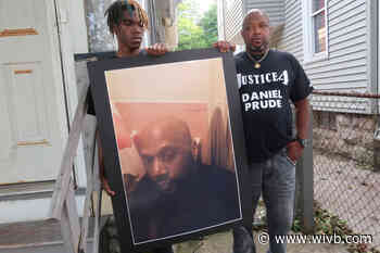 No charges against officers involved in Daniel Prude's death