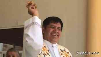 "He was a man of the people:" Parishioners mourn Clayton priest who passed away from COVID-19