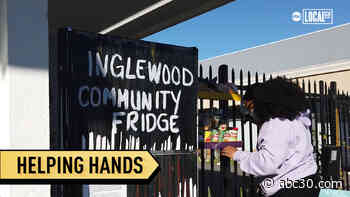 Tweet sparks generosity that becomes Helping Hands