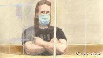 Crown seeks 6-year prison sentence for Corey Hurren, CAF member who stormed Rideau Hall gates