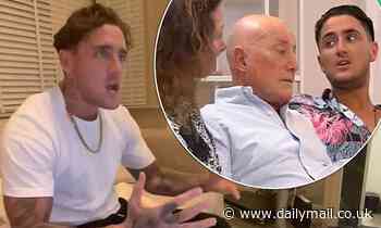 Stephen Bear 'moves in with his parents' following his revenge porn arrest
