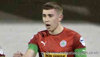Paul O'Neill's late strike earns Cliftonville first back-to-back victories in three months as Ballymena beaten
