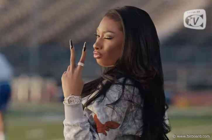 From Hot Girl to ‘Mean Girls’: See Megan Thee Stallion Channel Regina George in Coach Campaign
