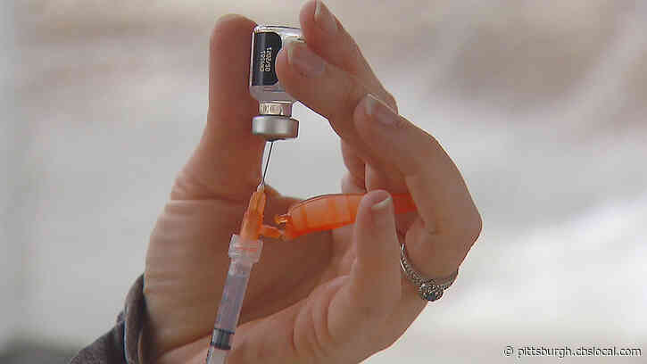 COVID-19 In Westmoreland County: Plans For Countywide Vaccine Registry On Hold