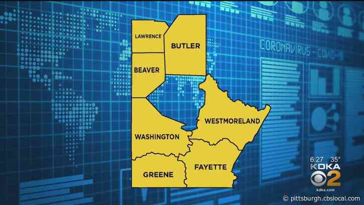 Frustrated With Handling Of Pandemic, 7 Counties Explore Forming Regional Health Department