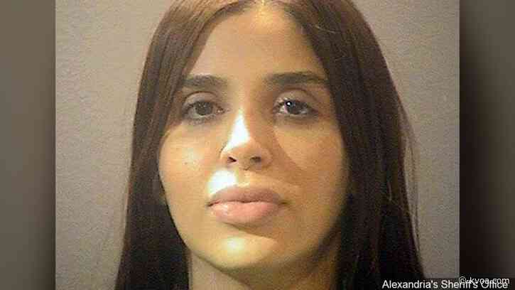 Judge says wife of drug kingpin ‘El Chapo’ must stay in jail