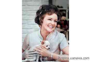Betty White, Furry Friends Star in 50-Year-Old 'Pet Set'