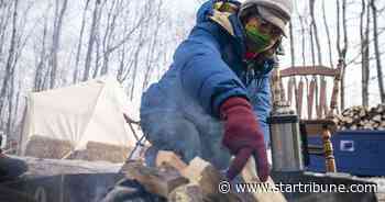 Youth-led groups protest Line 3 construction