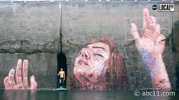 Eco Artists Make Mother Nature Their Canvas