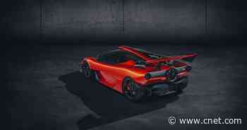 McLaren F1 GTR comes home with the GMA T50s Niki Lauda     - Roadshow