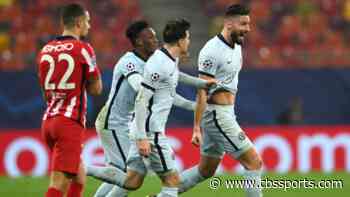 Champions League takeaways: Giroud to the rescue again for Chelsea; Bayern Munich all but through