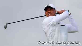 Celebrities send messages of support to Tiger Woods after road accident