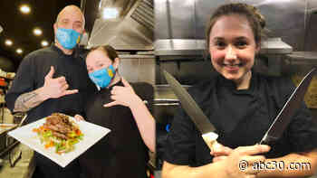 Meet the teen chef sensation who's now a sous-chef at a Long Island restaurant