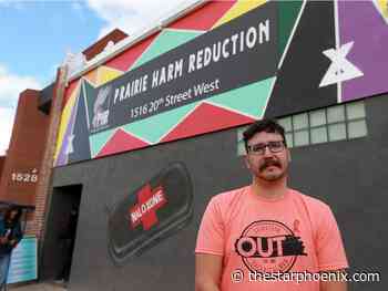 Kinsmen Club joins fundraising effort for harm reduction, community patrol groups
