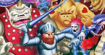 Free Nintendo Switch games: Ghosts 'n Goblins and 1943: The Battle of Midway are yours for the taking     - CNET