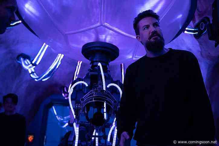 CS Set Visit: Director Adam Wingard on Godzilla vs. Kong!