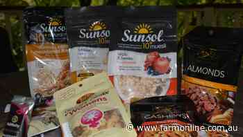 Select Harvest to sell off nut and breakfast brands, close factory