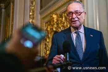 Top U.S. Senate Democrat Directs Lawmakers to Craft Bill to Counter China