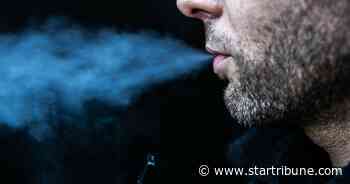 More Minnesota students are vaping marijuana despite increasing campaigns against e-cigarettes
