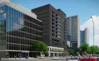 13-Story Building Downtown Approved