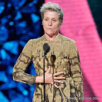 Frances McDormand Explains Why She Turned Down Press Requests for 10 Years