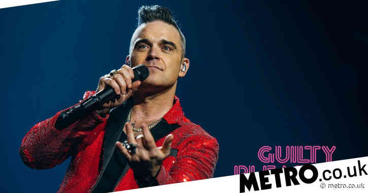 Robbie Williams set to entertain us with biopic from Greatest Showman director
