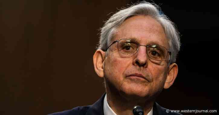 Garland Literally Says He’s Never Thought About Whether Illegal Border Crossing Should Stay a Crime