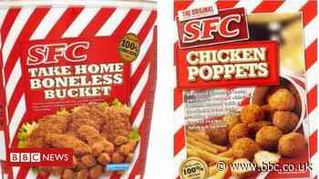 Salmonella: Chicken products recalled amid outbreak