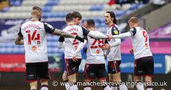 Bolton Wanderers lineup vs Scunthorpe United confirmed: two changes made - Manchester Evening News