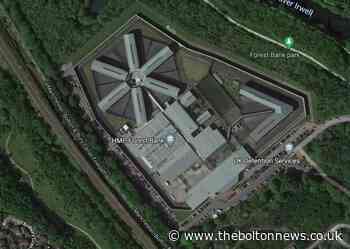 Court cases disrupted after coronavirus outbreak at Forest Bank prison - The Bolton News