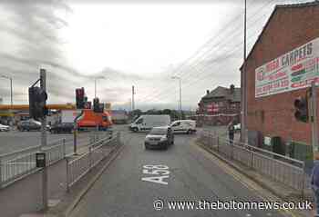 Approach with caution as all lights at major Bolton junction fail - The Bolton News