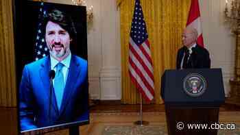 Trudeau, Biden wrap up virtual meeting by agreeing to move forward on shared goals