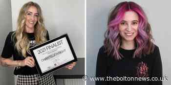 Bolton hair stylist competes for national award - The Bolton News