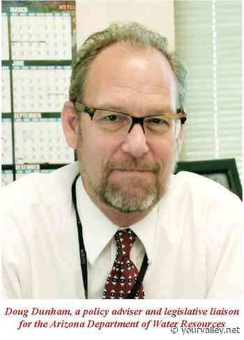 Dunham: New water line benefits customers, supports local farmers - Your Valley