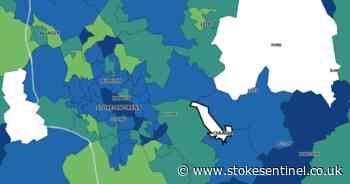 The areas of North Staffordshire where coronavirus has all but vanished - Stoke-on-Trent Live