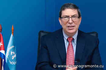 Bruno Rodríguez speaks before Human Rights Council - Radio Cadena Agramonte