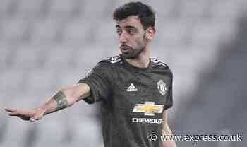 Man Utd backed to sign 'another Bruno Fernandes' to ensure Man City challenge - Express