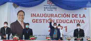 Gobierno asegura que entre La Paz, Oruro y Potosí entregó más de 500.000 textos educativos | EL DEBER - EL DEBER