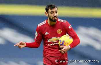 "So reliant" - talkSPORT pundit makes huge claim about Man Utd and Bruno Fernandes - GIVEMESPORT