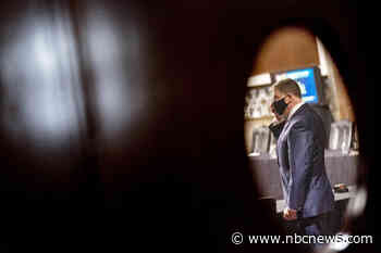 Capitol security officials blame poor intelligence — and one another — for Jan. 6 riot