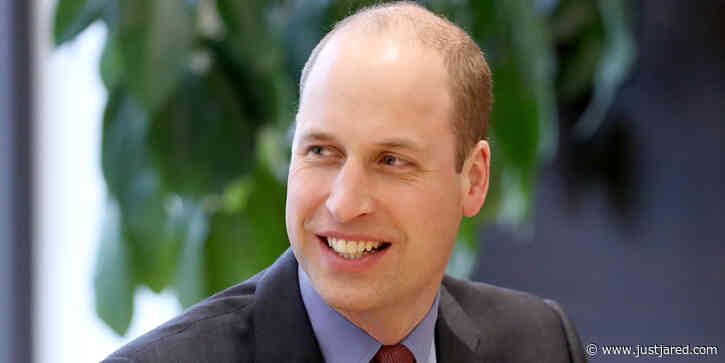 Prince William Makes Private Donation To Thin Green Line Foundation In Memory Of Six Park Rangers