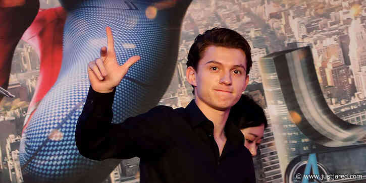 Tom Holland Says He's Been Shooting One 'Spider-Man' Fight Scene for About a Month