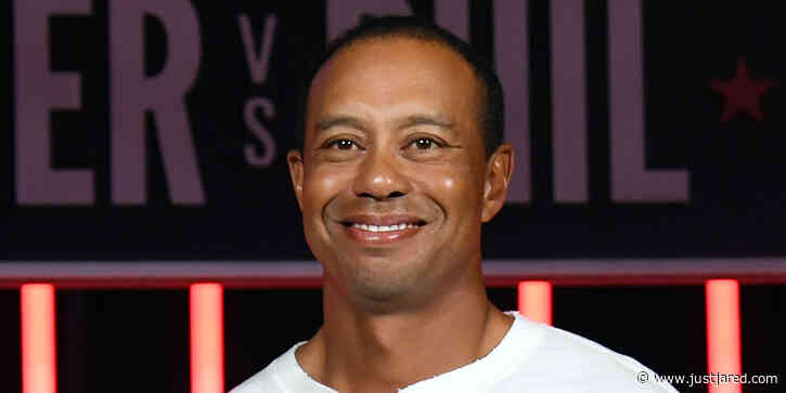 Tiger Woods' Car Crash Was Not Due To Impairment