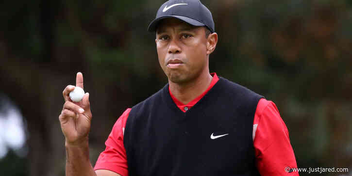 PGA Tour Issues Statement After Tiger Woods' Serious Car Accident
