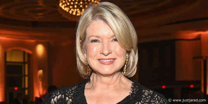 Martha Stewart Reveals Why She Has Complicated Feelings About the 'Me Too' Movement